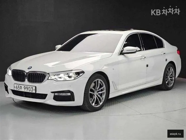 BMW 5-Series 2