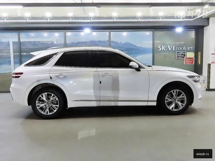 Genesis GV70 3