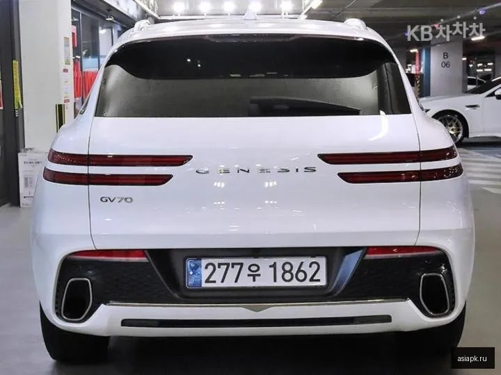 Genesis GV70 5