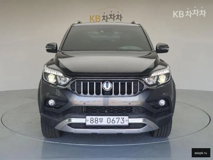 SsangYong Rexton 2