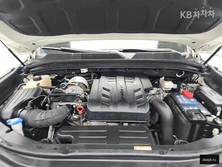 SsangYong Rexton 5
