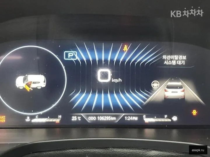 SsangYong Rexton 6