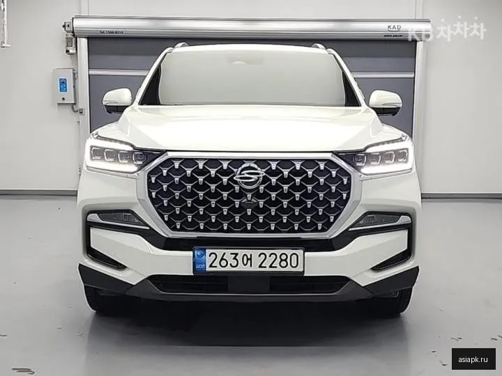 SsangYong Rexton 2