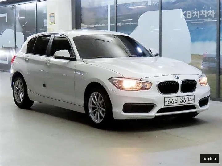 BMW 1-Series