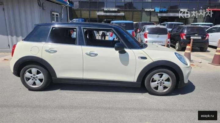 MINI Hatch 3