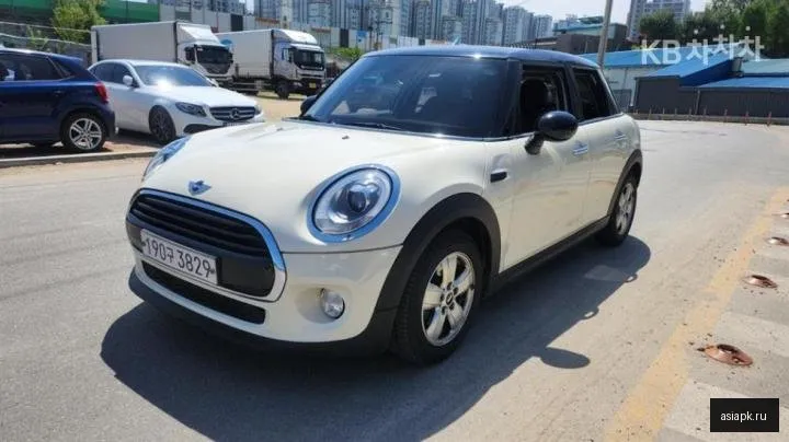 MINI Hatch