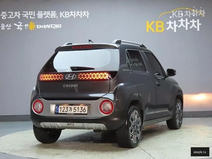 Hyundai Casper 2