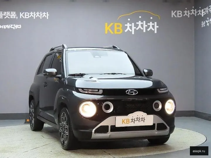 Hyundai Casper 3