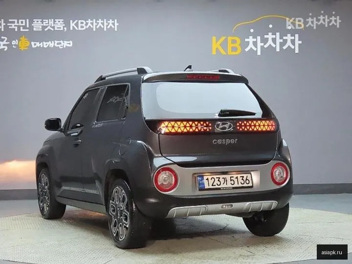 Hyundai Casper 4
