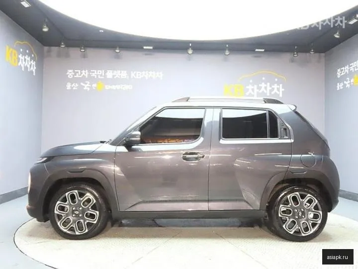 Hyundai Casper 5