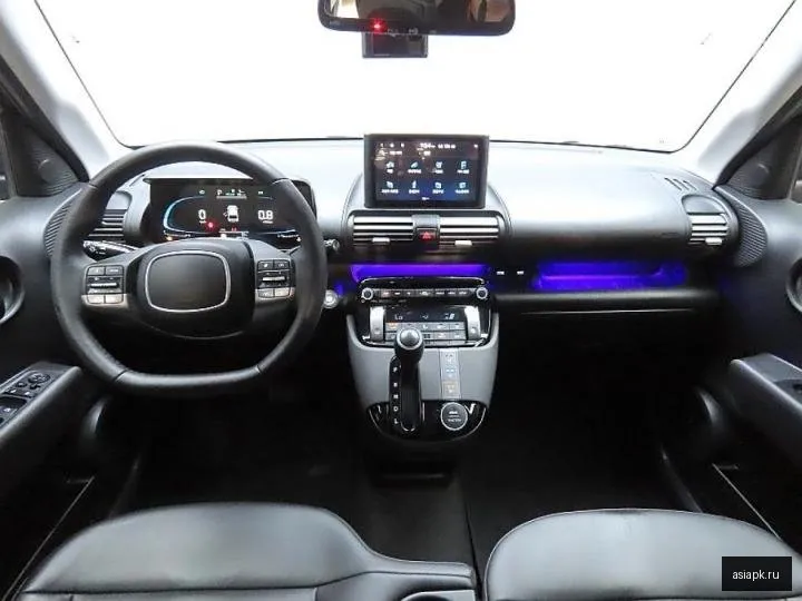 Hyundai Casper 6