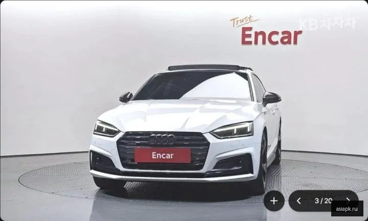 Audi A5 3