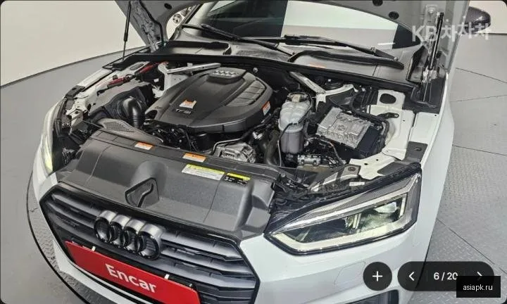 Audi A5 6