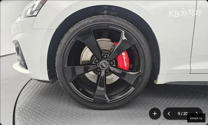 Audi A5 5