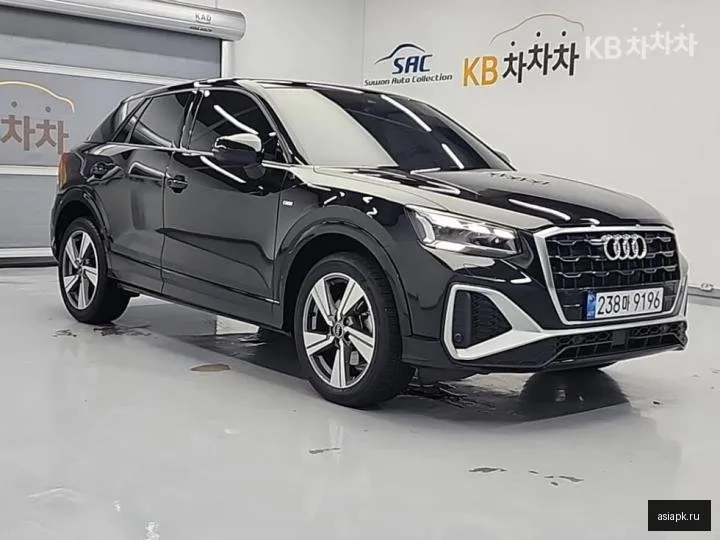 Audi Q2 4