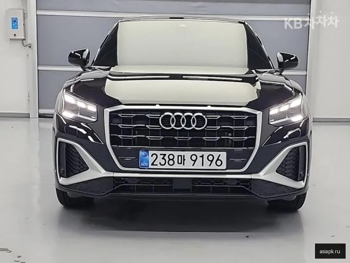 Audi Q2 2