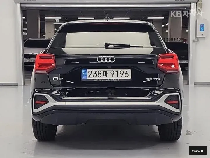 Audi Q2 3