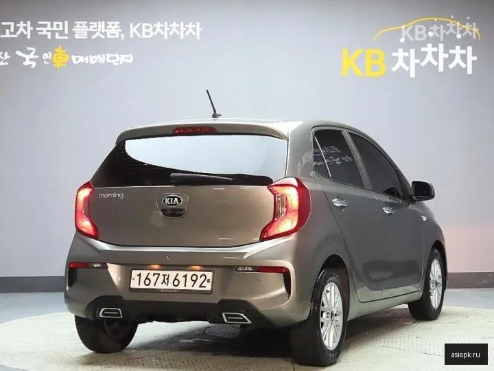 Kia Morning 2