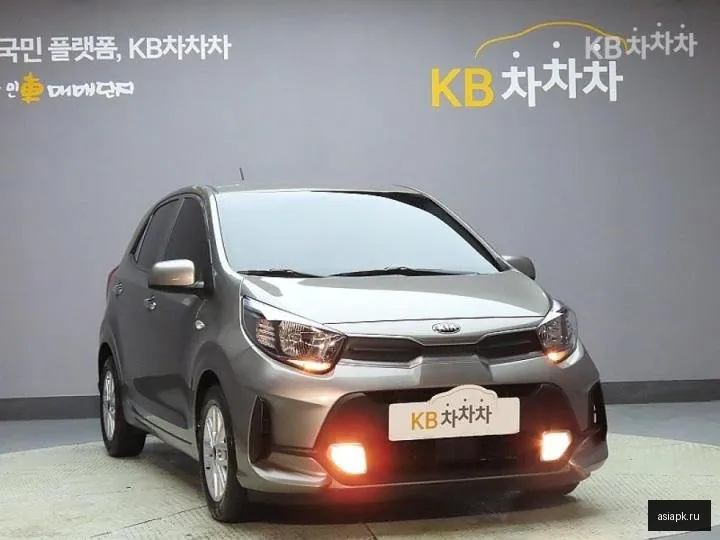 Kia Morning 3