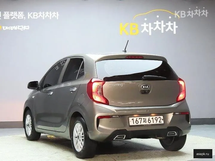 Kia Morning 4