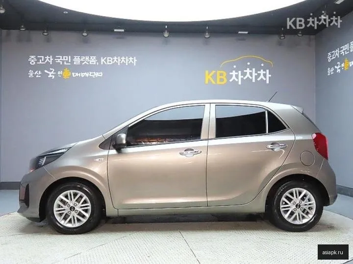 Kia Morning 5
