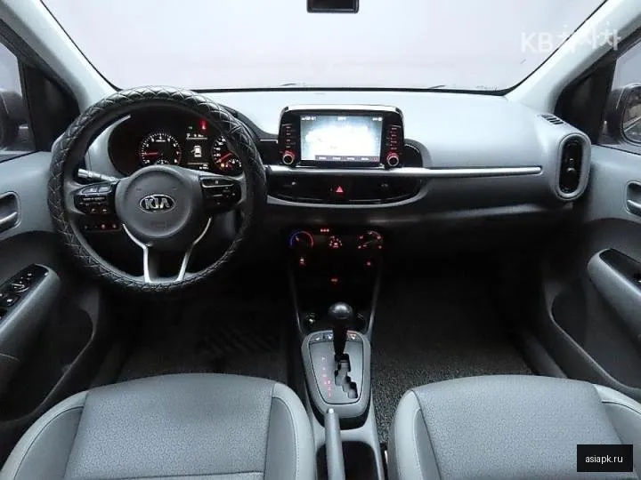 Kia Morning 6