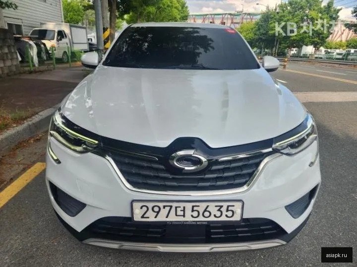 Renault Arkana