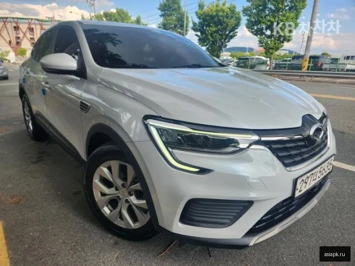 Renault Arkana 2