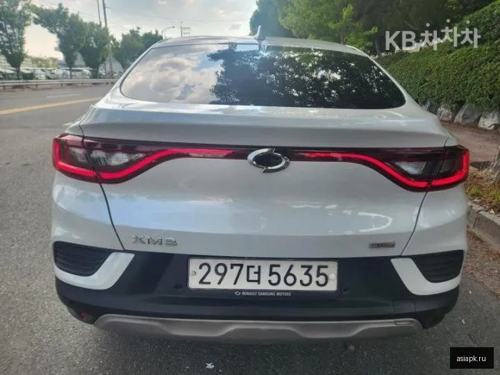 Renault Arkana 3