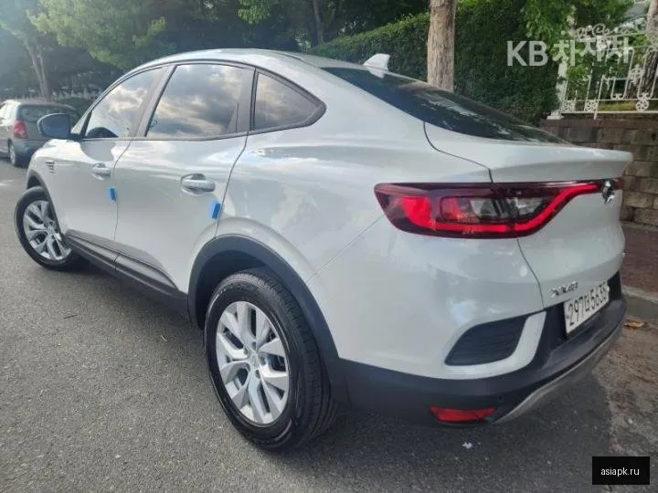 Renault Arkana 4