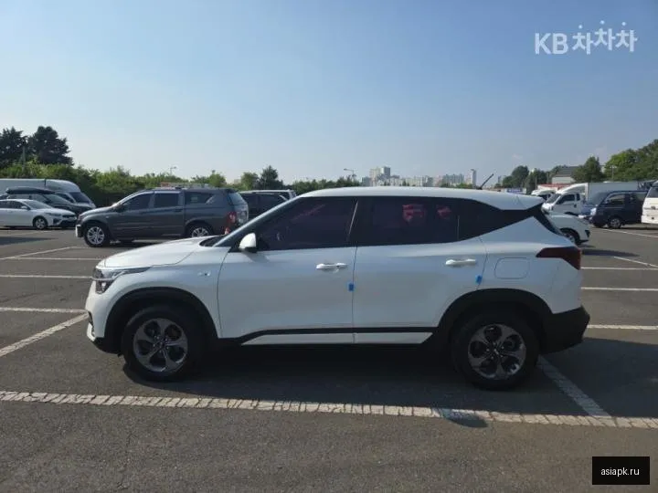 Kia Seltos 6