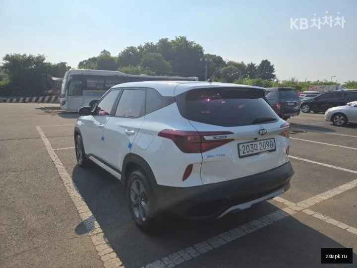 Kia Seltos 2