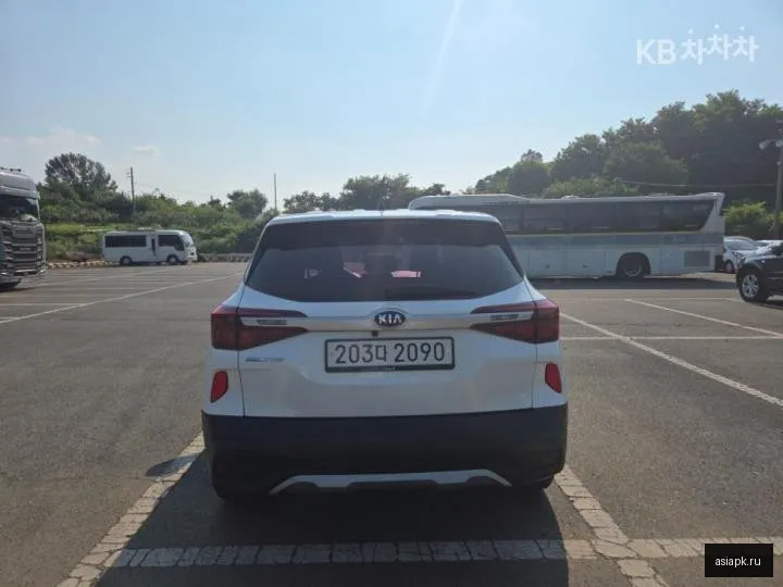Kia Seltos 3