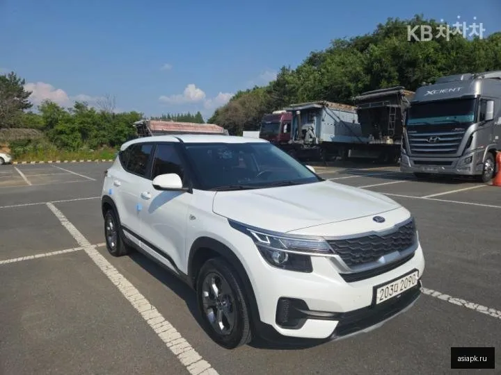 Kia Seltos 5