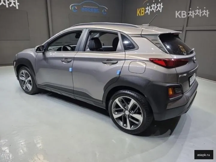 Hyundai Kona 4