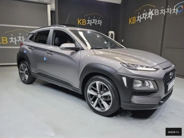 Hyundai Kona 5