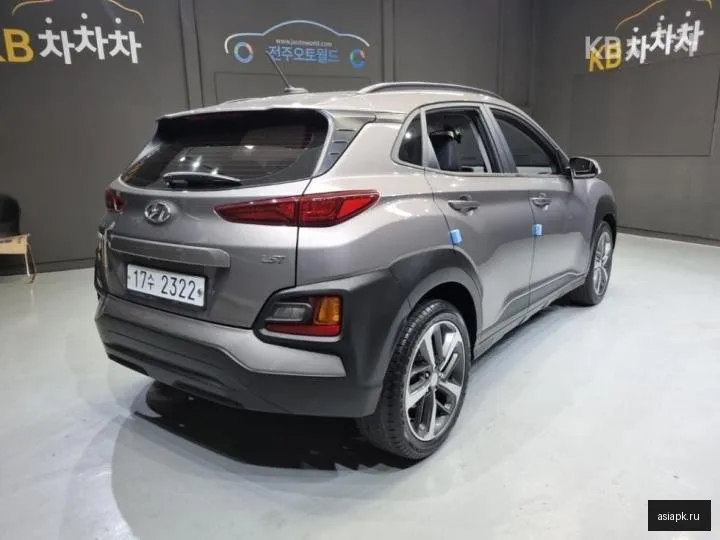 Hyundai Kona 6