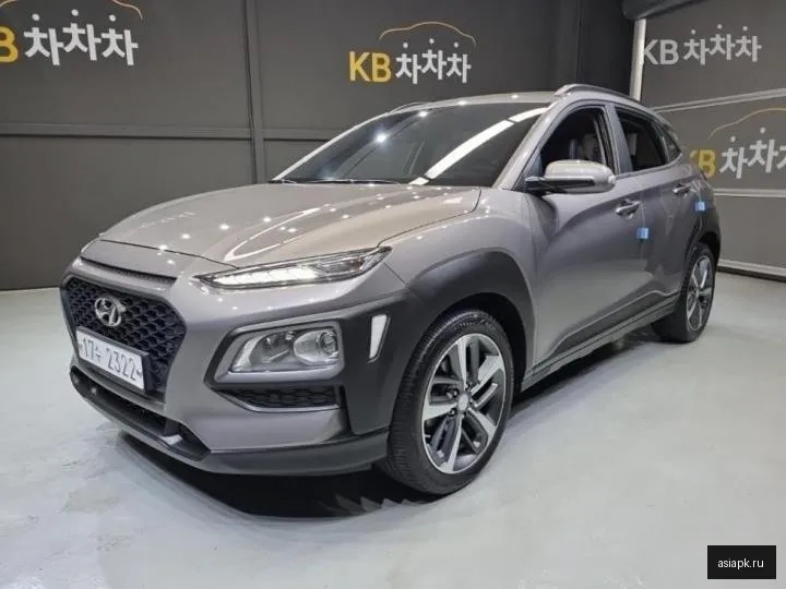 Hyundai Kona 2