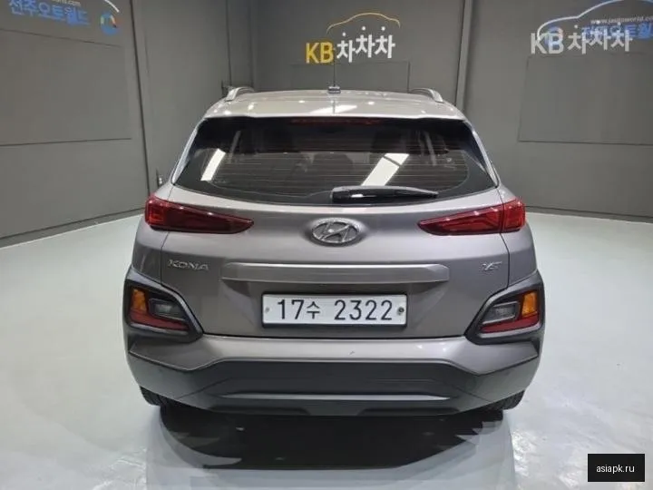 Hyundai Kona 3