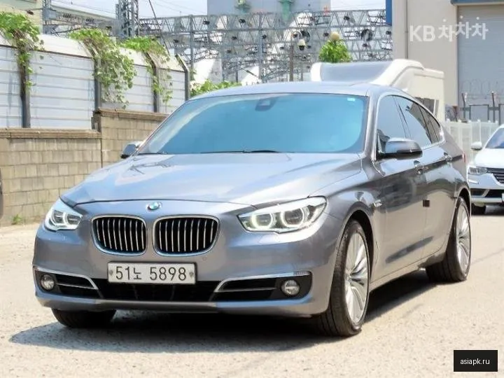 BMW 3-Series Gran Turismo 2