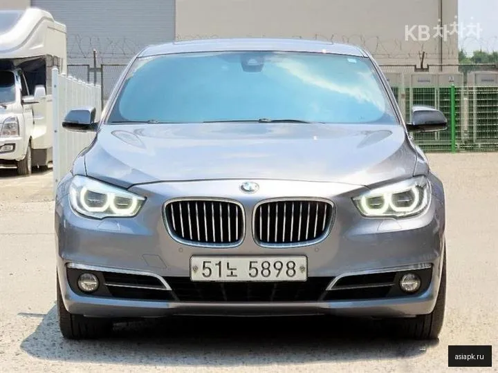 BMW 3-Series Gran Turismo