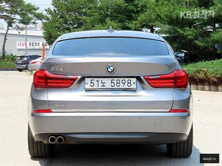 BMW 3-Series Gran Turismo 4