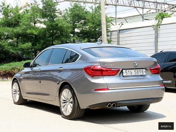 BMW 3-Series Gran Turismo 3
