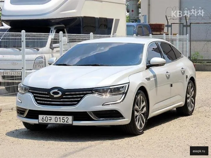 Renault Talisman 2