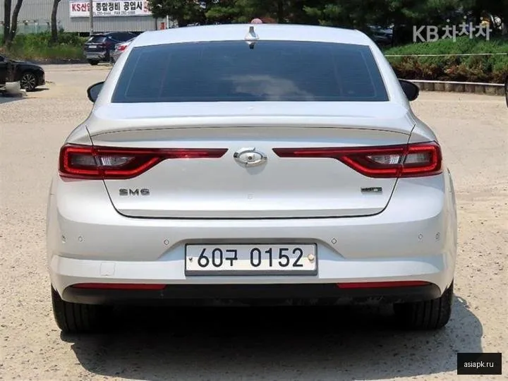 Renault Talisman 4