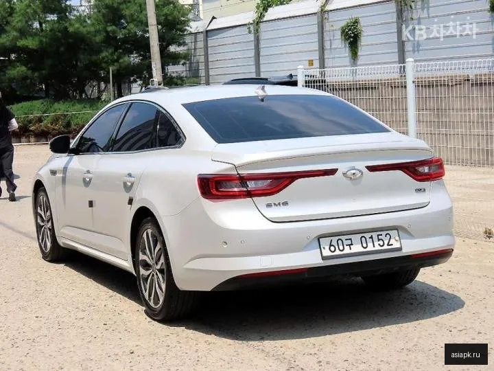 Renault Talisman 3