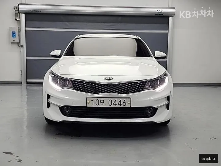 Kia K5 2