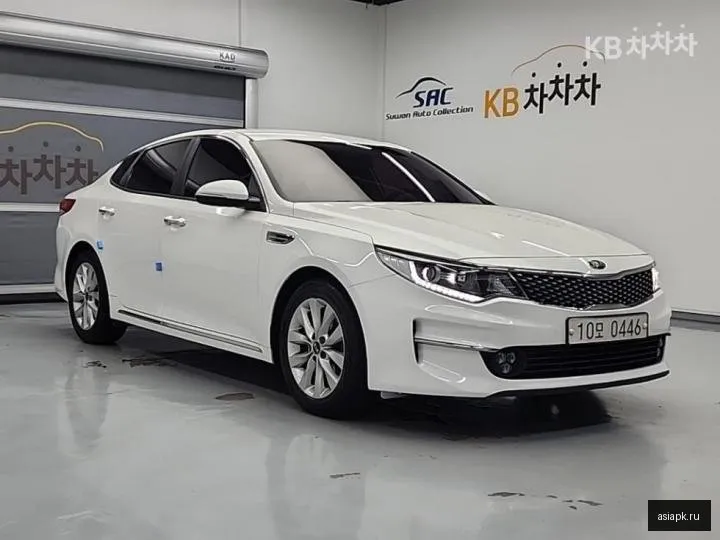 Kia K5 4