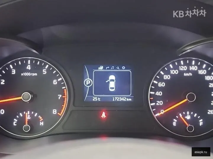 Kia K5 6
