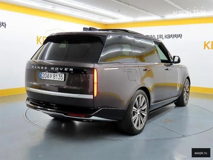 Land Rover Range Rover 4
